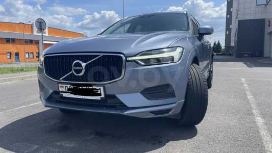 Volvo XC60 II