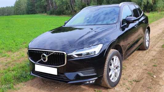 Volvo XC60 II