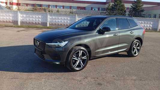 Volvo XC60 II