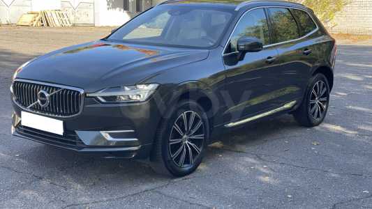 Volvo XC60 II