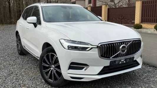 Volvo XC60 II