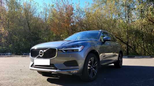 Volvo XC60 II