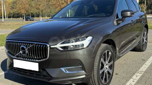 Volvo XC60 II