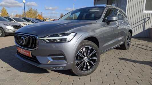 Volvo XC60 II