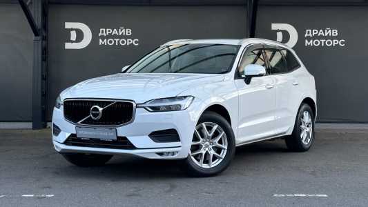 Volvo XC60 II