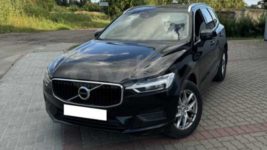 Volvo XC60 II