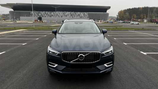 Volvo XC60 II