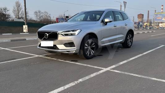 Volvo XC60 II