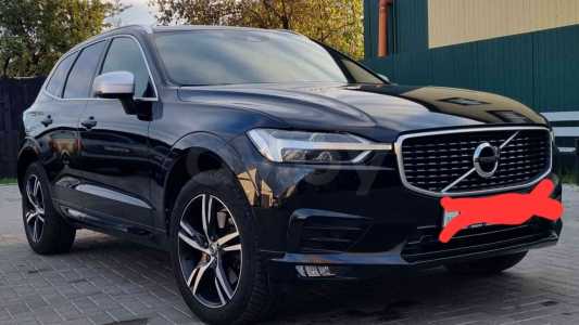 Volvo XC60 II