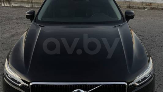 Volvo XC60 II