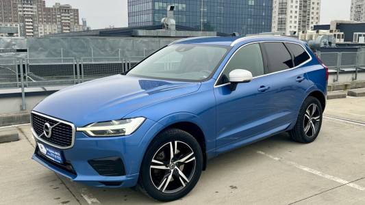 Volvo XC60 II