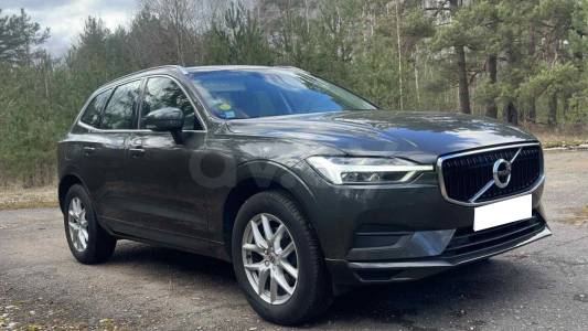 Volvo XC60 II