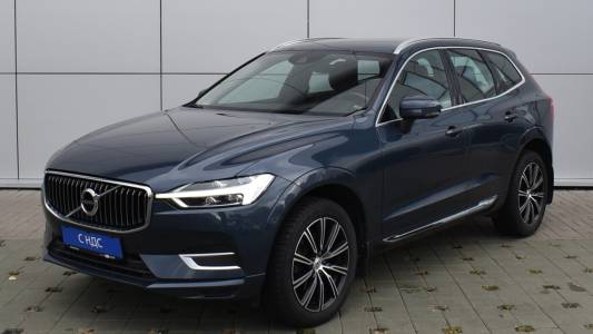 Volvo XC60 II