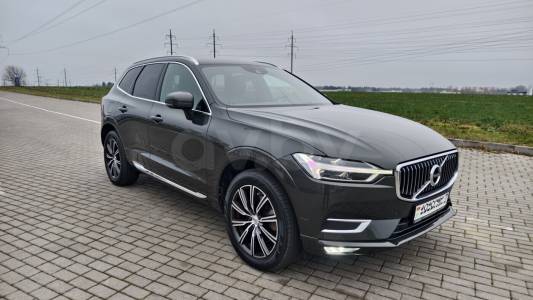 Volvo XC60 II