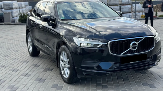 Volvo XC60 II