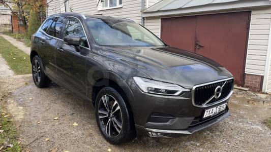 Volvo XC60 II