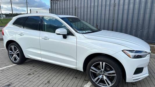 Volvo XC60 II