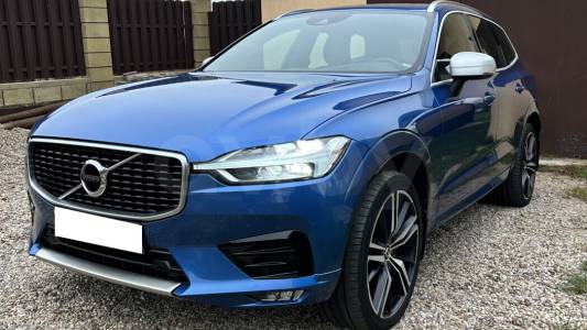 Volvo XC60 II