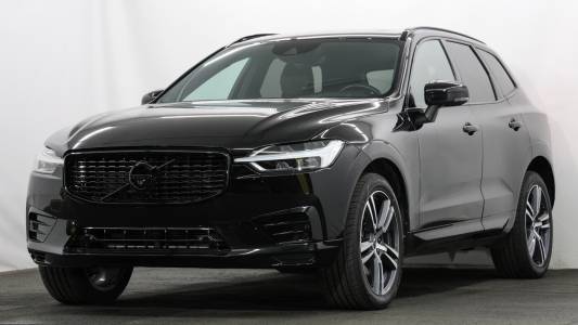 Volvo XC60 II