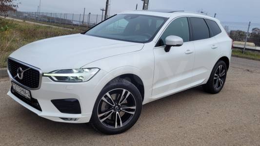 Volvo XC60 II