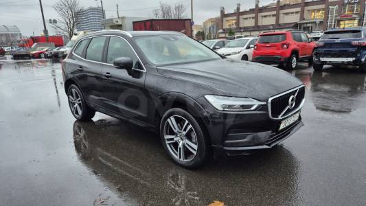 Volvo XC60 II