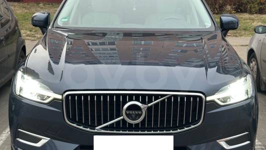 Volvo XC60 II