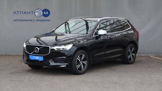 Volvo XC60 II