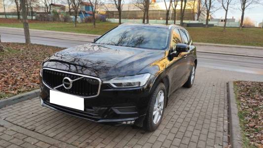 Volvo XC60 II