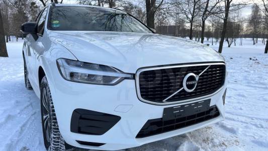 Volvo XC60 II