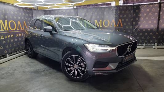 Volvo XC60 II