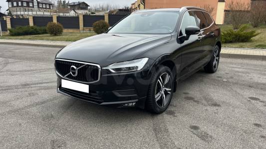 Volvo XC60 II