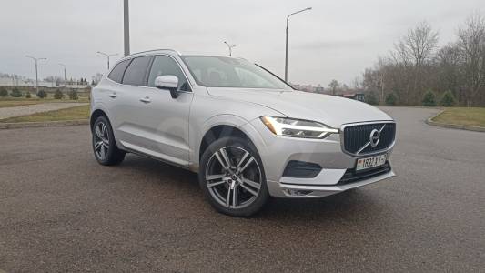 Volvo XC60 II