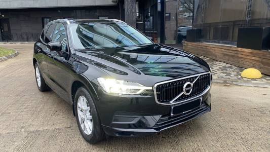 Volvo XC60 II