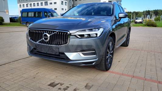 Volvo XC60 II