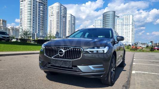 Volvo XC60 II