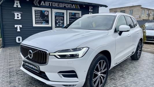 Volvo XC60 II