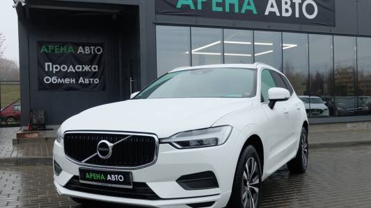 Volvo XC60 II