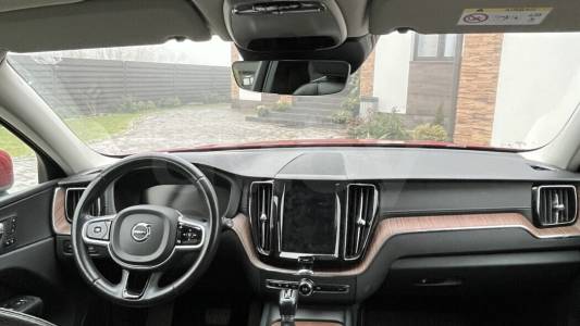 Volvo XC60 II