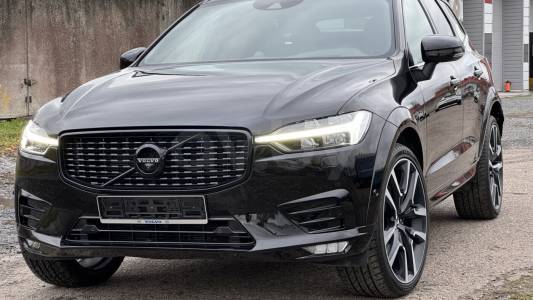 Volvo XC60 II