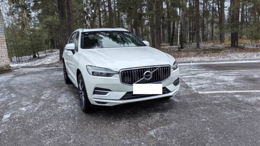 Volvo XC60 II