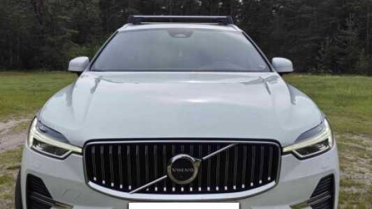 Volvo XC60 II  Рестайлинг, 2021, пробег 42000 км