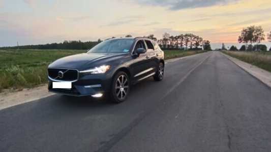 Volvo XC60 II  Рестайлинг, 2022, пробег 138000 км