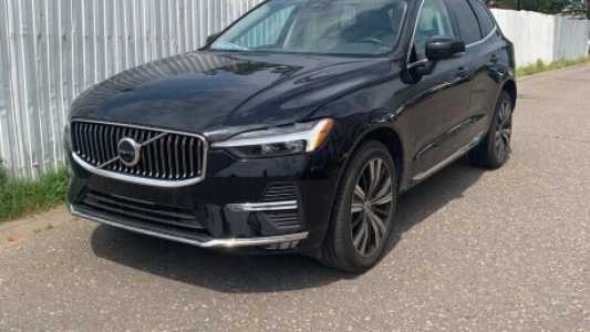 Volvo XC60 II  Рестайлинг, 2022, пробег 19000 км