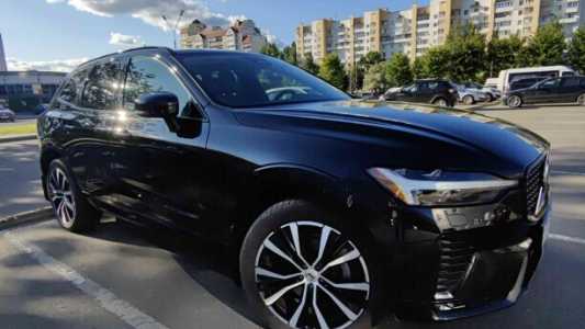 Volvo XC60 II Рестайлинг, 2022, пробег 19700 км Volvo XC60 II Рестайлинг, 2022, пробег 19700 км