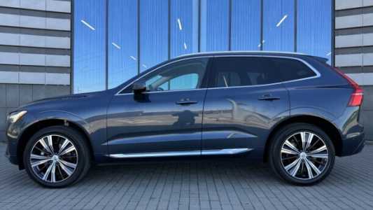 Volvo XC60 II Рестайлинг, 2022, пробег 52555 км Volvo XC60 II Рестайлинг, 2022, пробег 52555 км