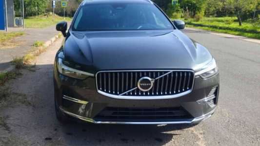 Volvo XC60 II  Рестайлинг, 2022, пробег 75000 км