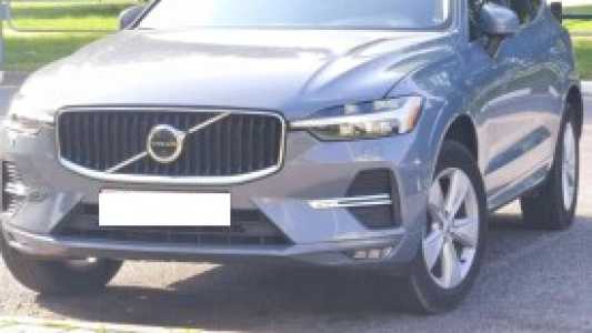 Volvo XC60 II  Рестайлинг, 2022, пробег 83000 км