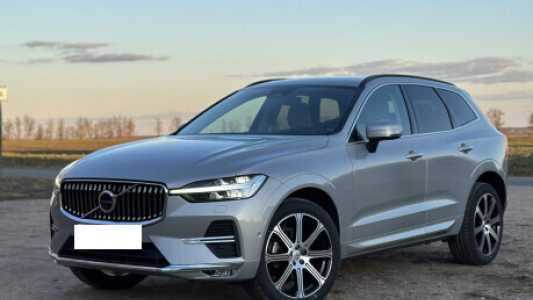 Volvo XC60 II  Рестайлинг, 2022, пробег 83200 км