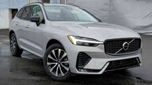 Volvo XC60 II Рестайлинг, 2023, пробег 8600 км Volvo XC60 II Рестайлинг, 2023, пробег 8600 км