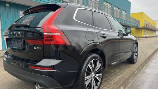 Volvo XC60 II Рестайлинг